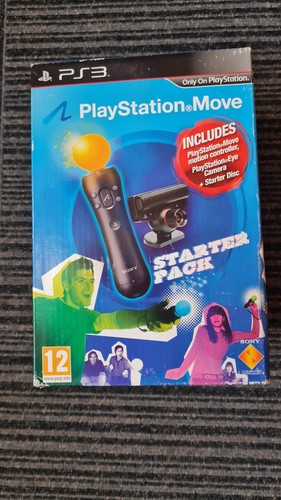 Play station ps3 move - station, starter