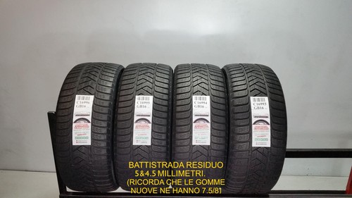 Gomme usate termiche - usate,