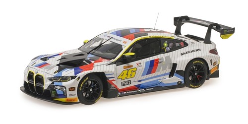 Minichamps bmw m4 gt3 - minichamps,