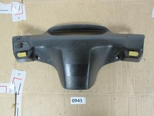 RETROCUPOLINO NERO HONDA ZX