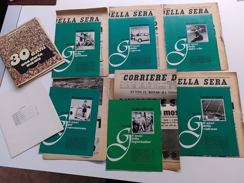 Anni una storia - anni, 1946-1976