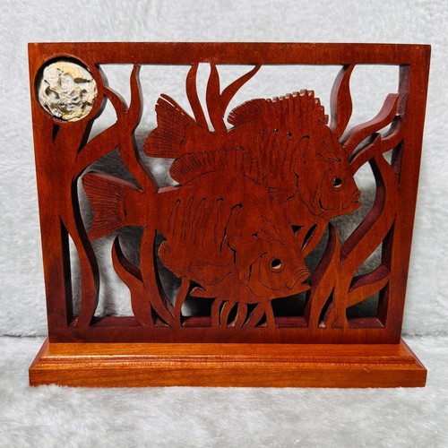 Scultura legno intagliato - scultura,