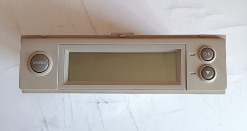 Display nissan micra 2004 - micra,