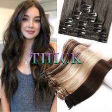 US SPESSA Clip In 100% Remy