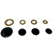 SMEG ANELLI + PIATTELLI