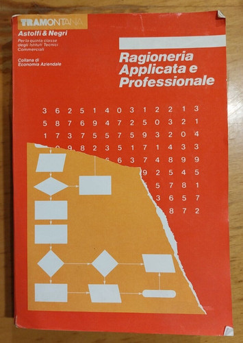 Libro ragioneria applicata - applicata, e