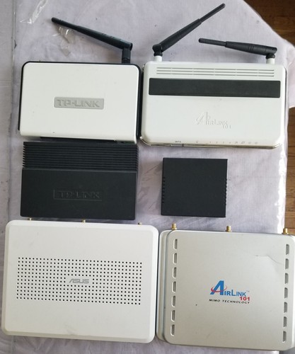 Lotto router asus - 6, airlink