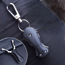 Fionda da caccia pieghevole