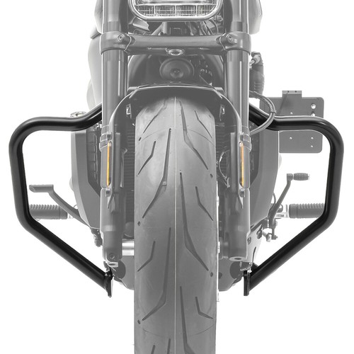 Paramotore mustache per harley - paramotore,