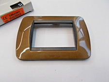 BTICINO LIVING L4803BO PLACCA