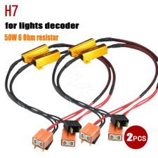 2x Faro LED H7 Canbus Senza