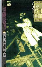fumetto SANDMAN MYSTERY