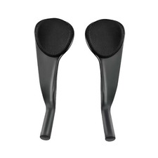 Barra prolunga bici triathlon tempo manubrio triathlon carbonio poggia bici