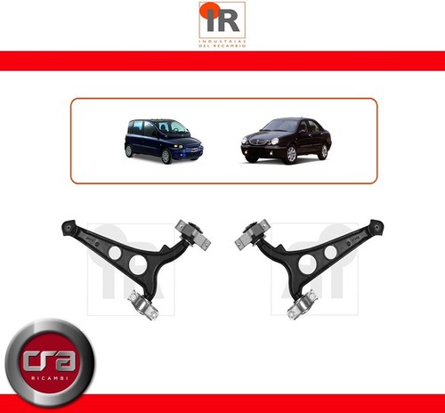 Bracci sospensione fiat - bracci,