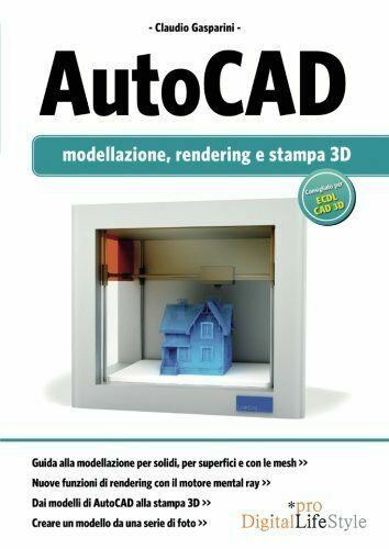 Claudio gasparini autocad - claudio,