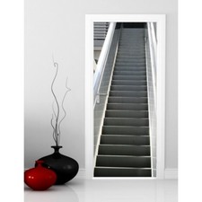 PORTA PERSONALIZZATA DECORAZIONI ARREDAMENTO SCALA DESIGN MODERNO CLASSICO