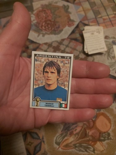 Figurina panini nuova - figurina,
