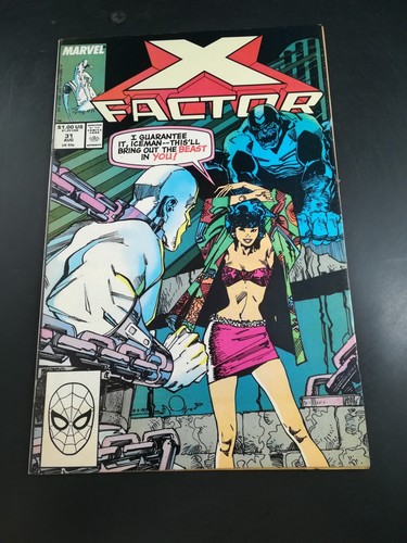 Factor ed marvel - ed.,