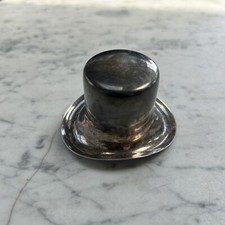 OGGETTO IN ARGENTO 800