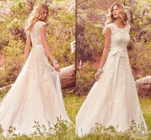 Abiti sposa eleganti - da,