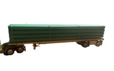 Carico tubi scala 1/16 per