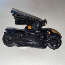 Batman Happy Meal McDonald's BATMOTO Moto 2014 Sorpresina Veicolo Supereroi DC