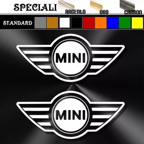 Adesivo mini cooper tuning - cooper,