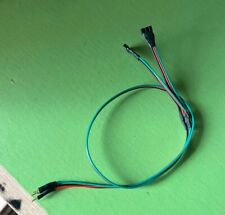 2 x fili divisi estensibili da