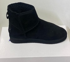 stivali con pelliccia hot sand