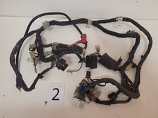 [02] IMPIANTO ELETTRICO PER MOTO YAMAHA R1 1000 DEL 2002-2003 A CARBURATORI