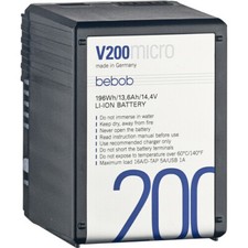 New Bebob Factory GmbH V200