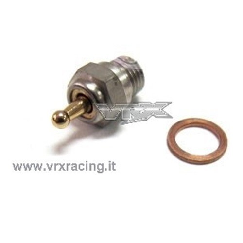 Candela acciaio per - in, motori