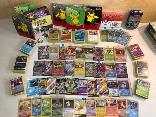 Pokèmon lotto carte - pokèmon,