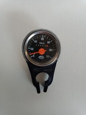 contakm + supporto Cev 18023 per moto vintage trial regolarità epoca