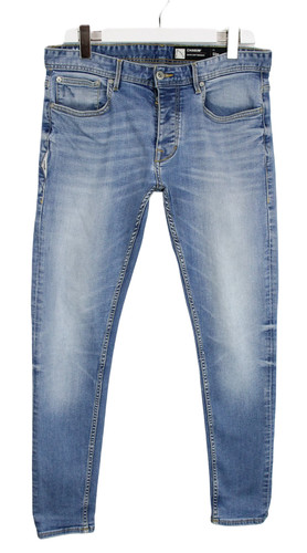 Jeans uomo chasin carter blaze - chasin,