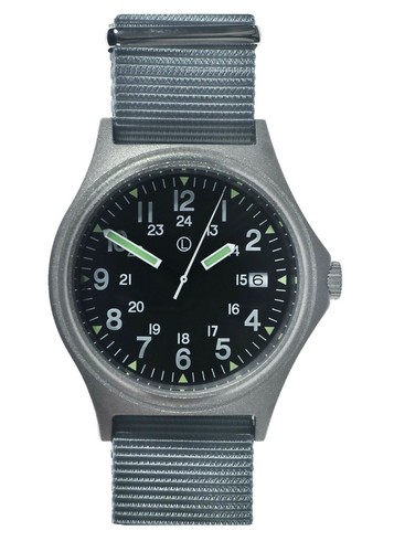 Orologio quarzo militare - al,