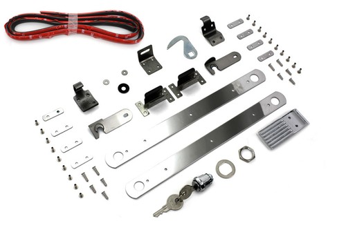 Superior shovelhead set - shovelhead,