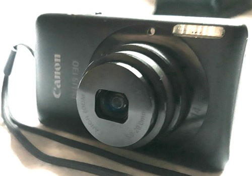 Fotocamera canon ixus - ixus, 130