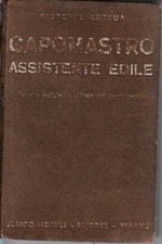 Manuale completo del capomastro assistente edile