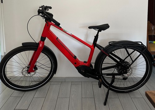 Bicicletta elettrica - bicicletta,