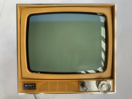 Sony 110uk vintage - tv-110uk,