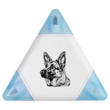 'Profilo laterale pastore