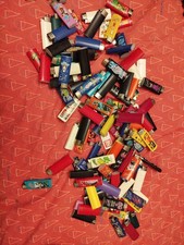 Lotto accendini smoking 123