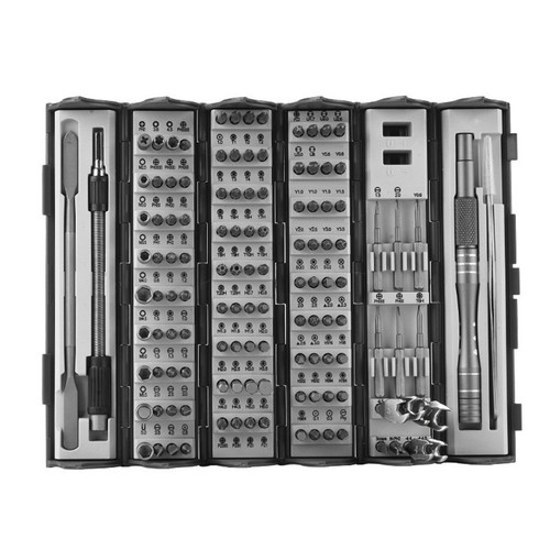 Set cacciaviti 128 nel 1 - di,