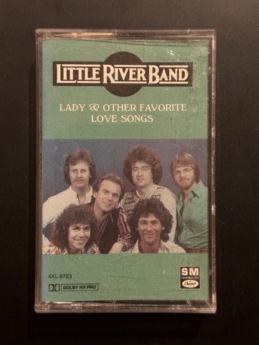 Little river band lady - river,
