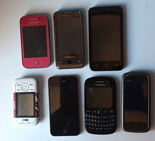 LOTTO TELEFONINI NOKIA SAMSUNG APPLE IPHONE BLACK BERRY VODAFONE