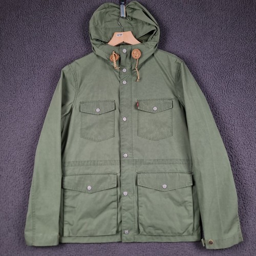 Giacca levi uomo verde - levi's,