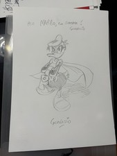 Marco Gervasio Disney Original