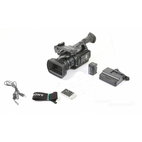 Sony xdcam pmw 200 - xdcam, pmw-200