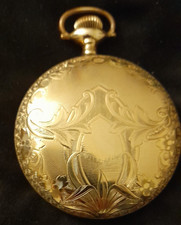 orologio da tasca inizzi 900